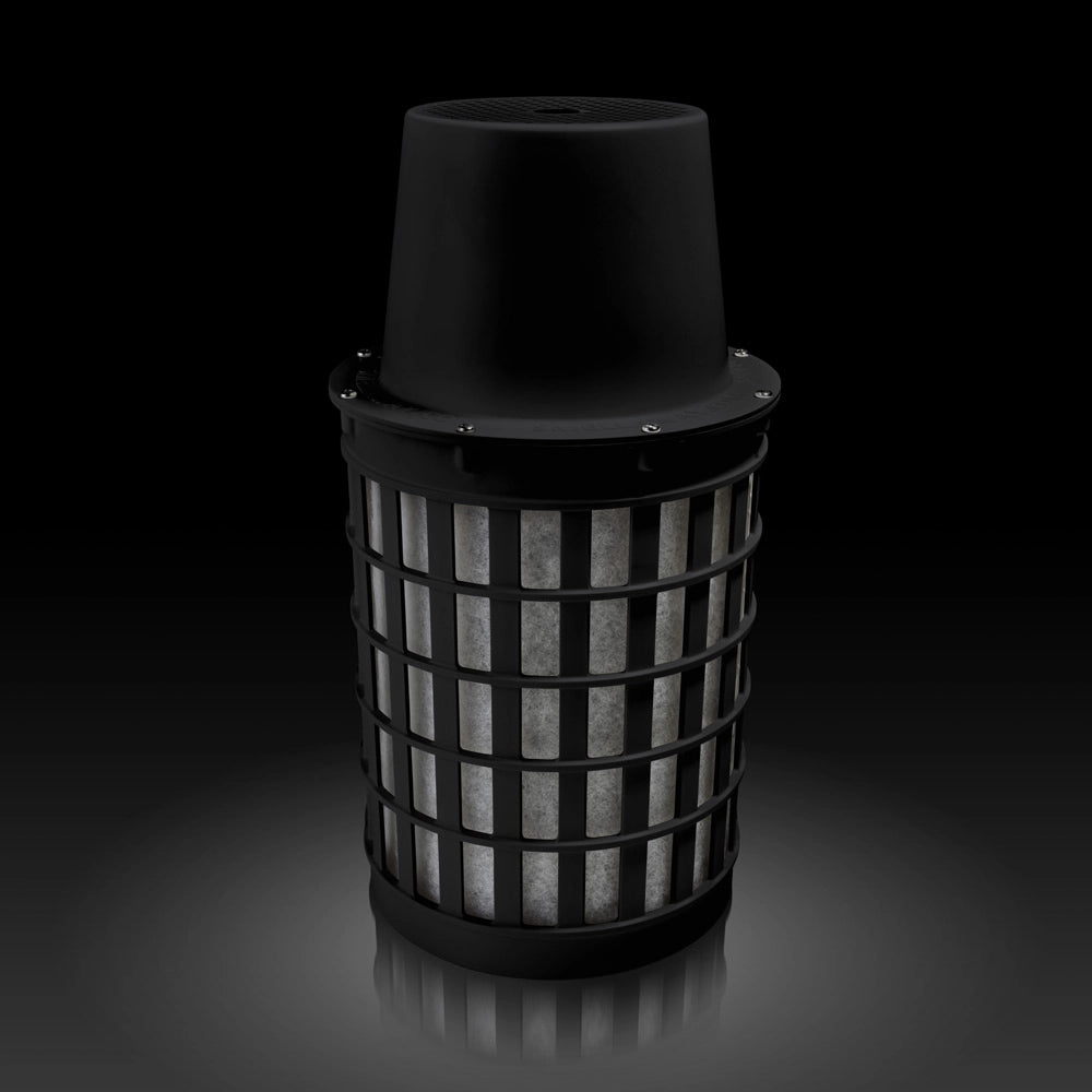 Smell Away® Air Purifier Specialist Odour Neutraliser - Black