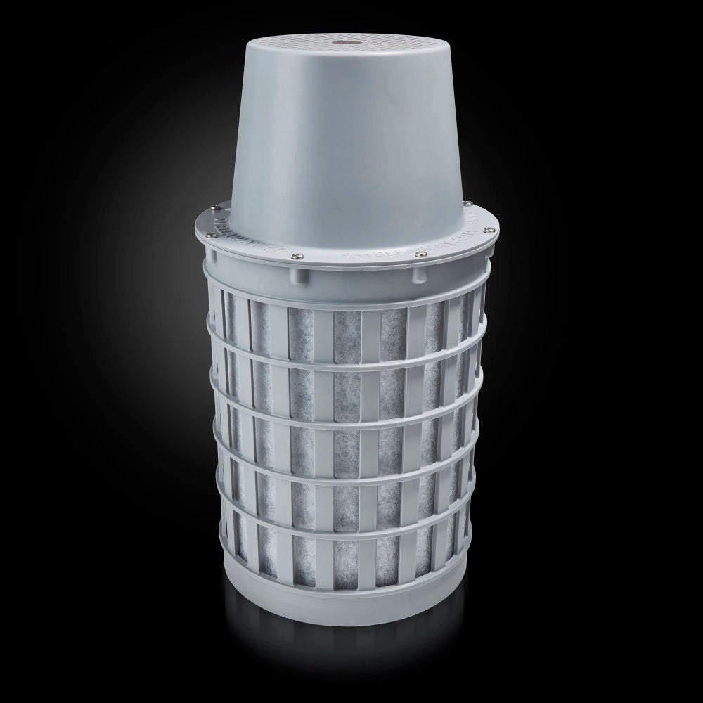 Smell Away® Air Purifier Specialist Odour Neutraliser - Grey