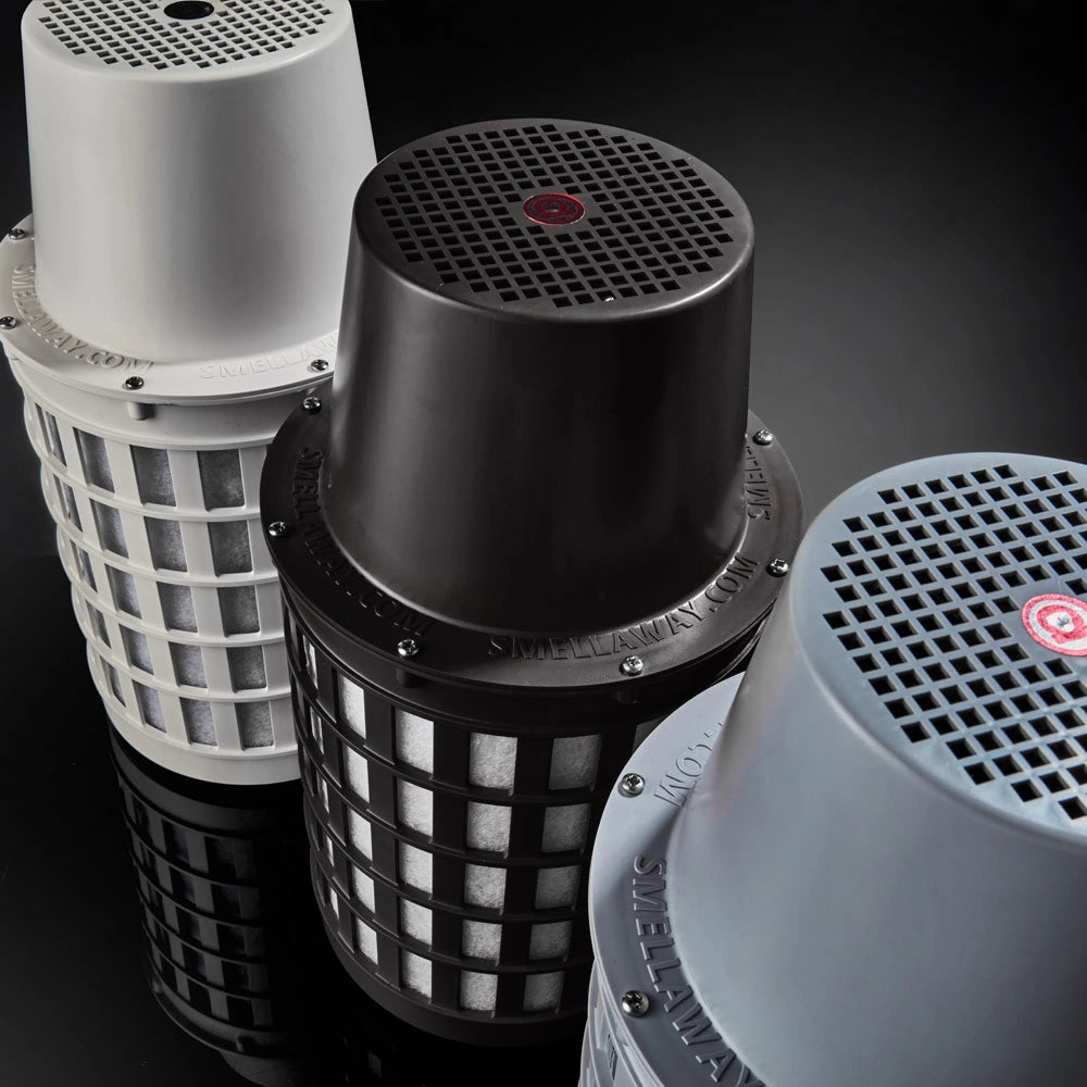 Smell Away® Air Purifier Specialist Odour Neutraliser Group Image